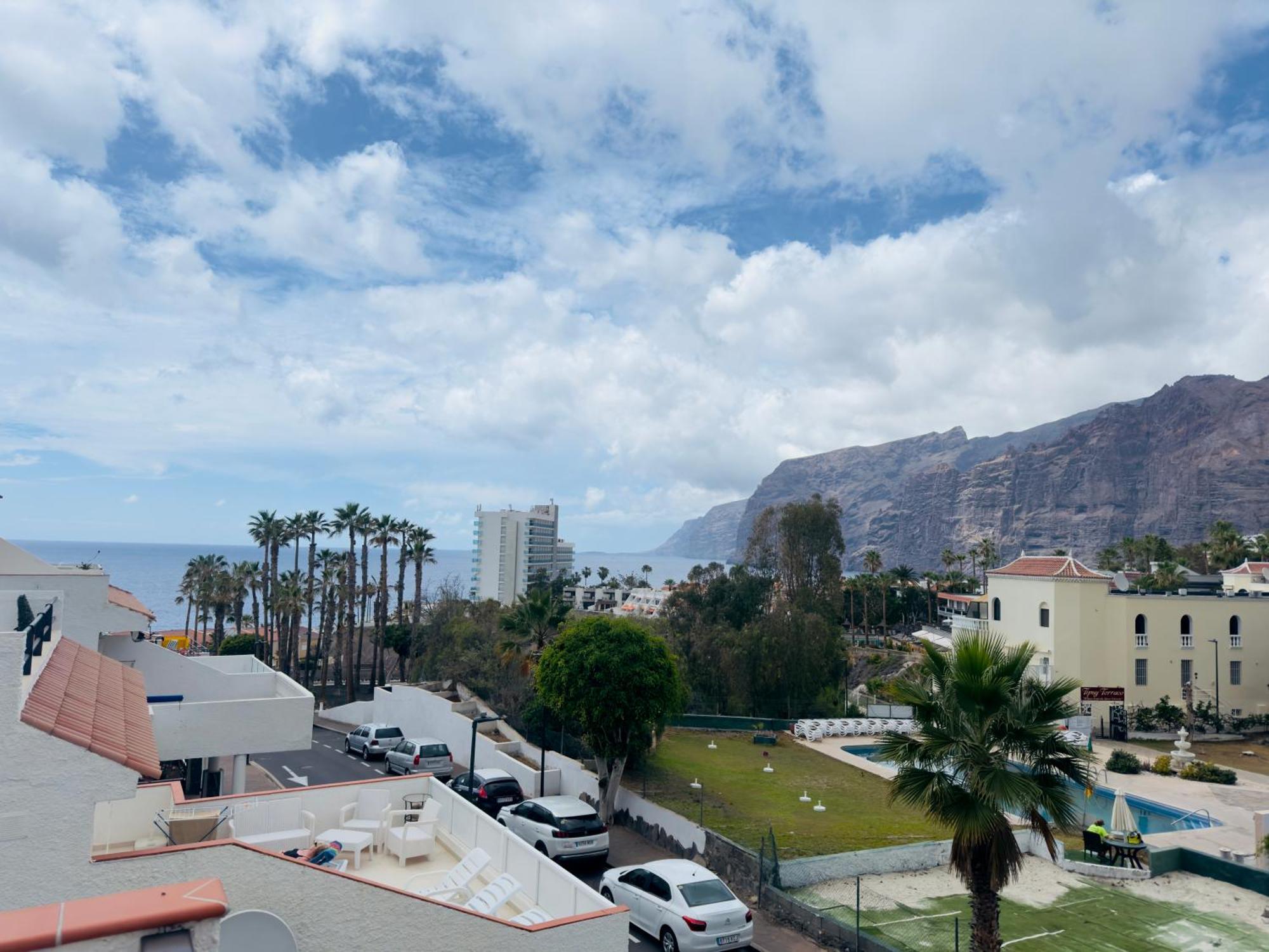Hibisco Lazy Days Los Gigantes - Swimming Pool - Ac ปัวร์โตเดซานตีอาโก ภายนอก รูปภาพ