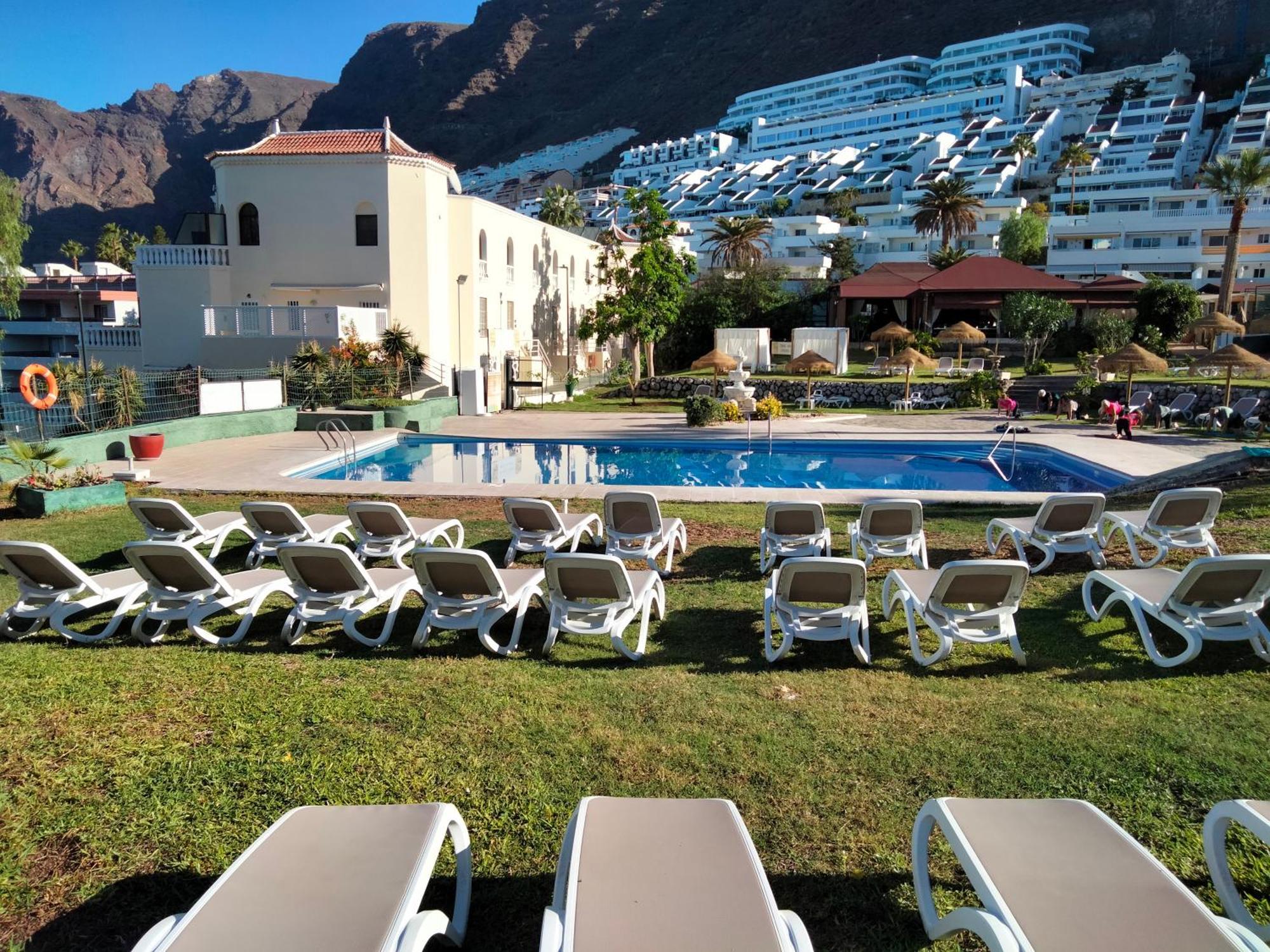 Hibisco Lazy Days Los Gigantes - Swimming Pool - Ac ปัวร์โตเดซานตีอาโก ภายนอก รูปภาพ