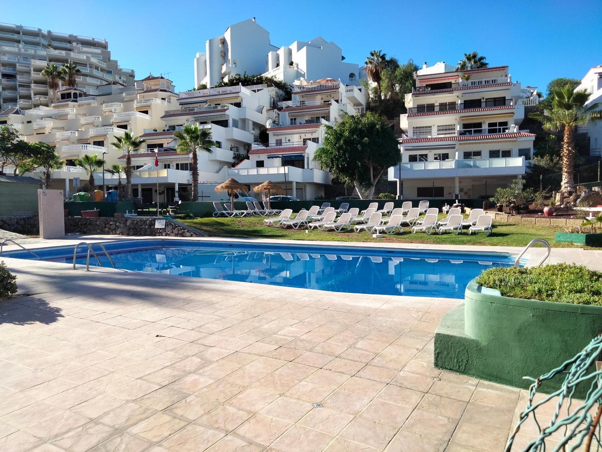 Hibisco Lazy Days Los Gigantes - Swimming Pool - Ac ปัวร์โตเดซานตีอาโก ภายนอก รูปภาพ