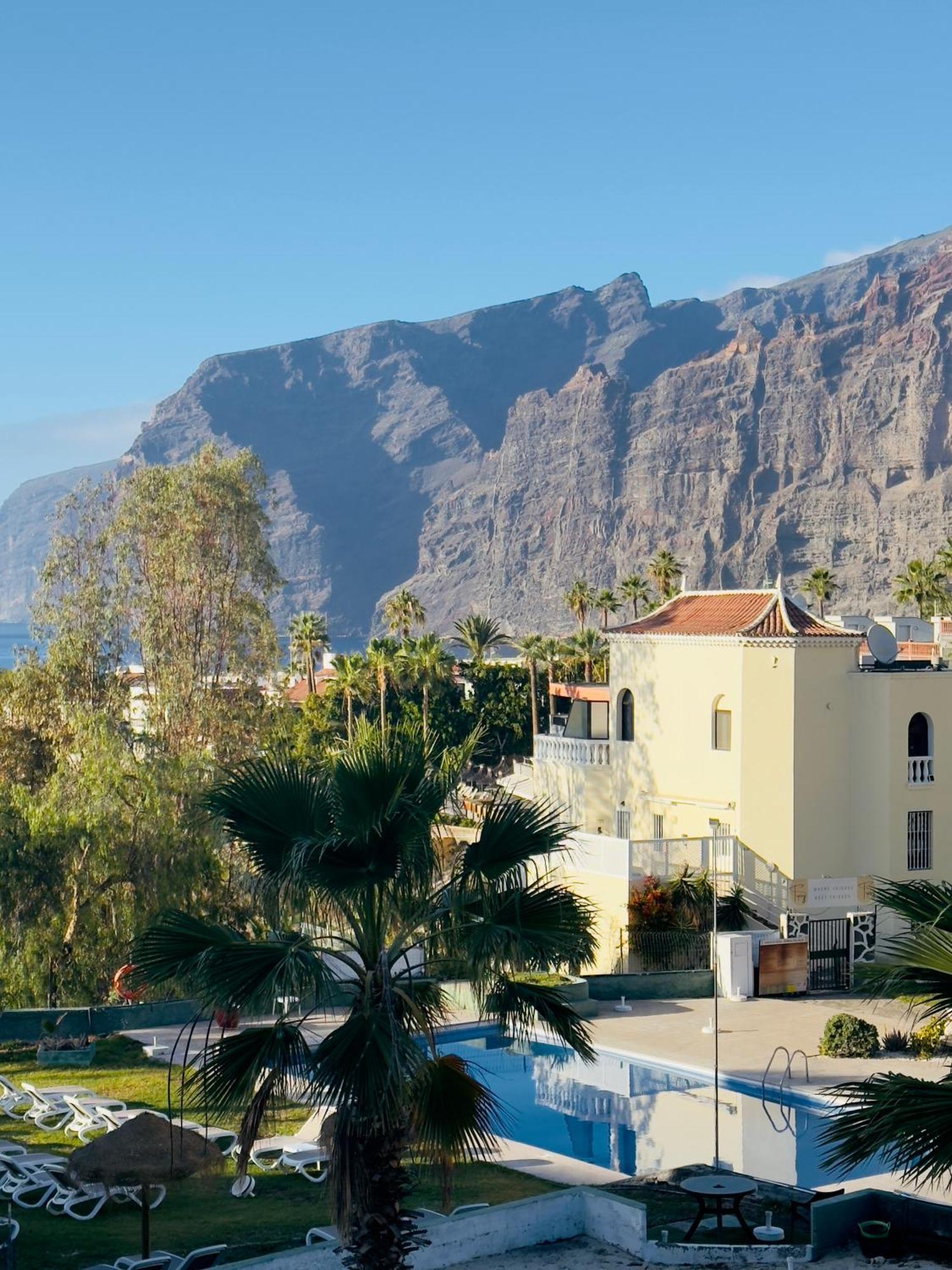 Hibisco Lazy Days Los Gigantes - Swimming Pool - Ac ปัวร์โตเดซานตีอาโก ภายนอก รูปภาพ